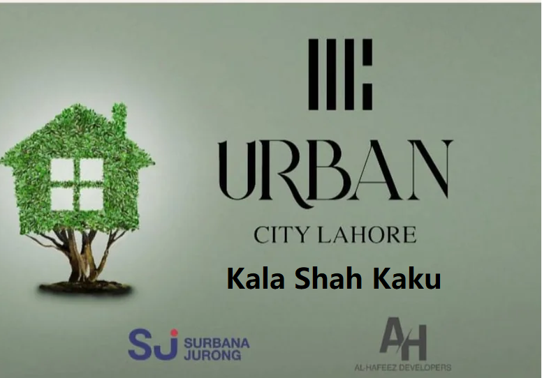 Kala Shah Kaku Urban City
