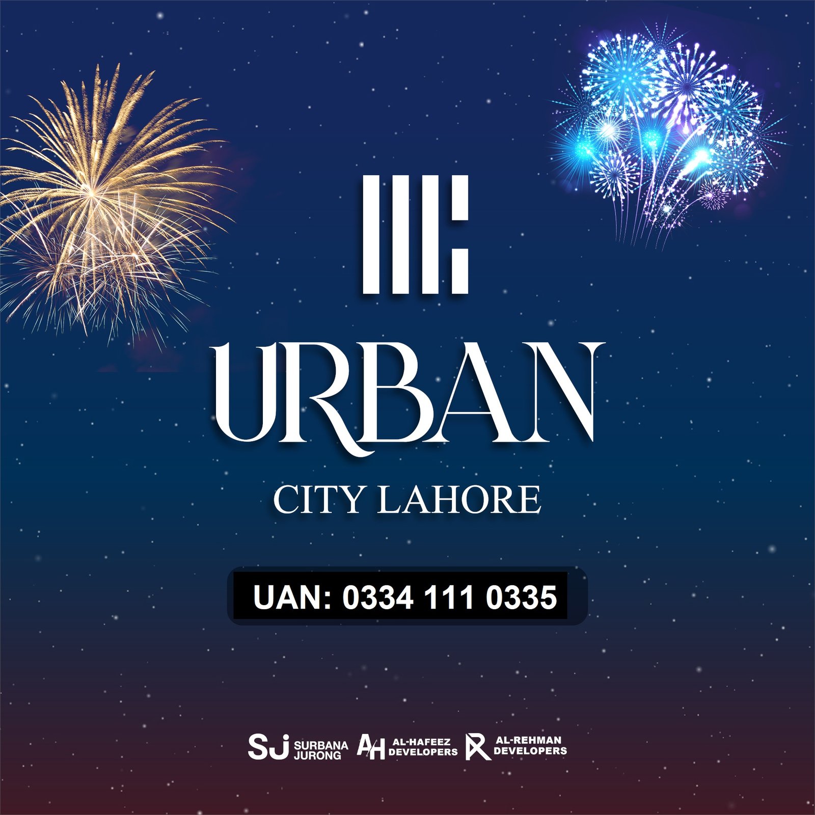 Urban City Lahore | New Payment Plan | Location & Contact Info