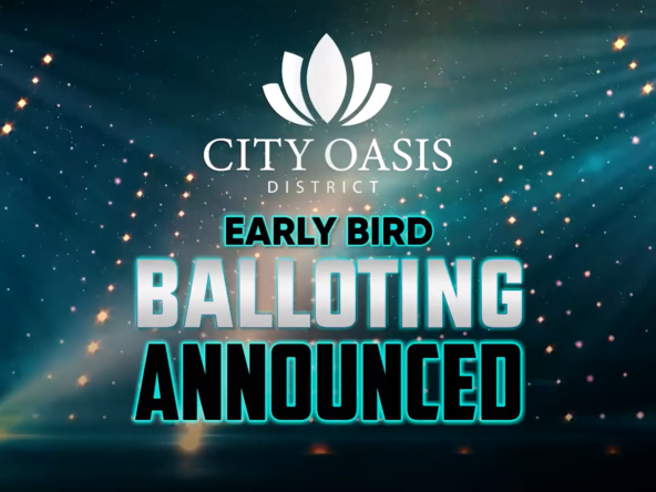 Early Bird Balloting for City Oasis Block of Urban City Lahore