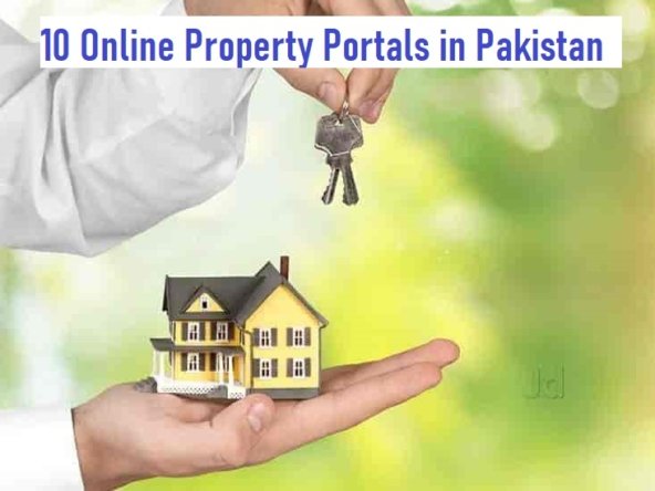 10 Online Property Portals in Pakistan